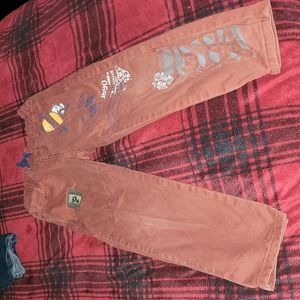U.S polo Assn boys 4-5 size jeans.